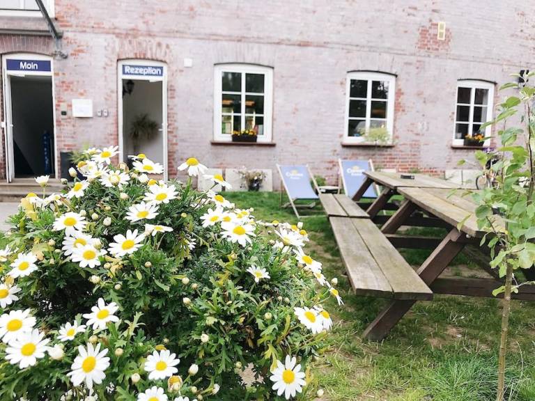 Blue Doors Hostel KTV in Rostock