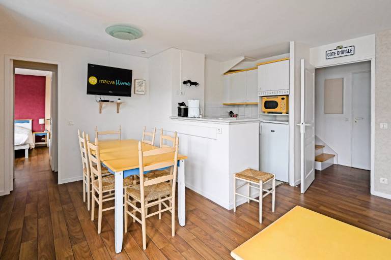 Apartment with sauna — photo 3