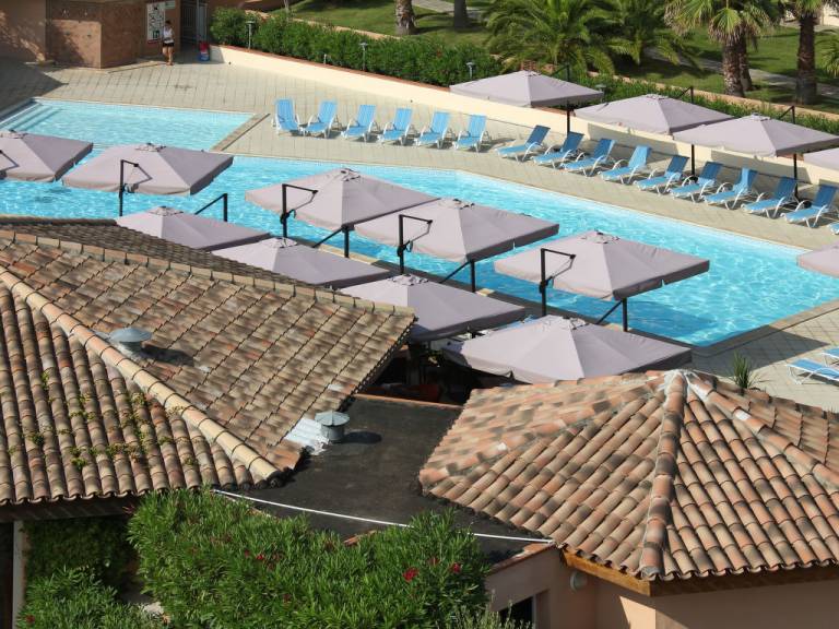 Village vacances  Bravone