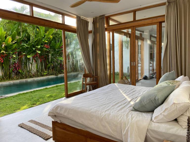 Child-friendly villa with barbecue, garden & pool | Suitable for remote work | Dogs allowed — photo 2