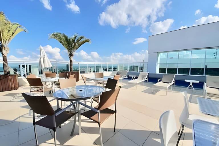 Aparthotel  Comércio Residencial Sul 503