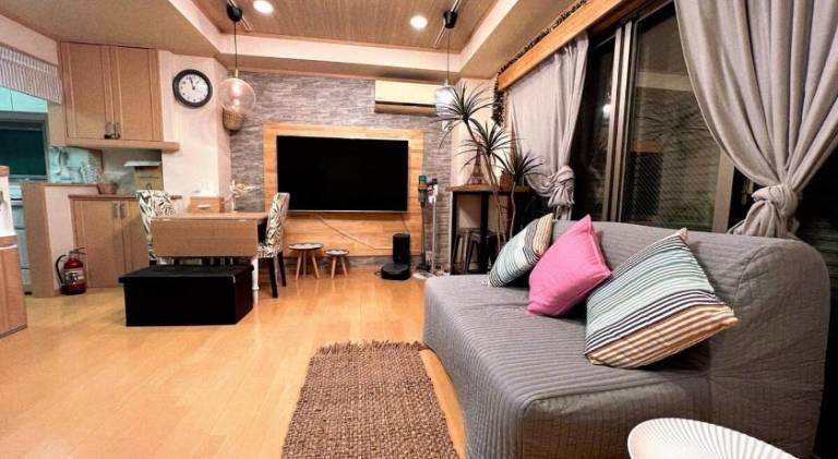 Rental apartment | Suitable for remote work | Pet-friendly in Tokyo