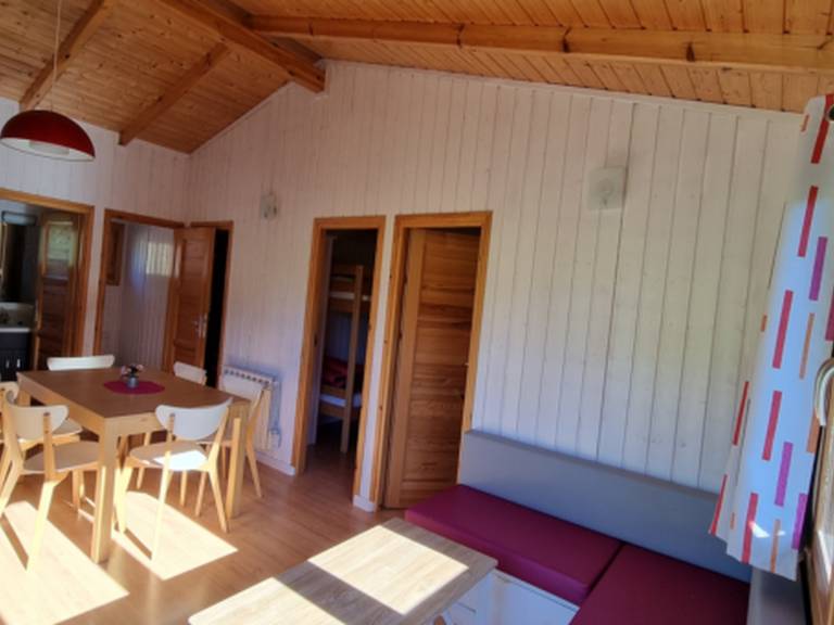 Chalet with 3 rooms for 7 persons — photo 5