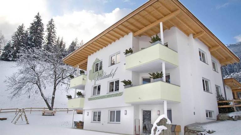 Ferienwohnung Zillertal