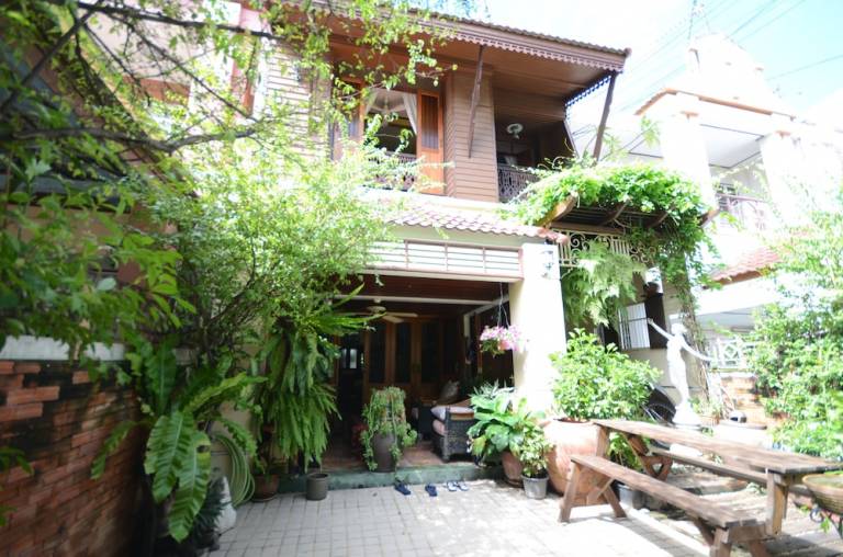 Accommodatie  Anusawari