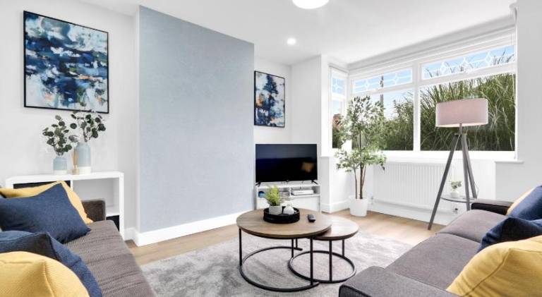 80 m&sup2; Ferienwohnung