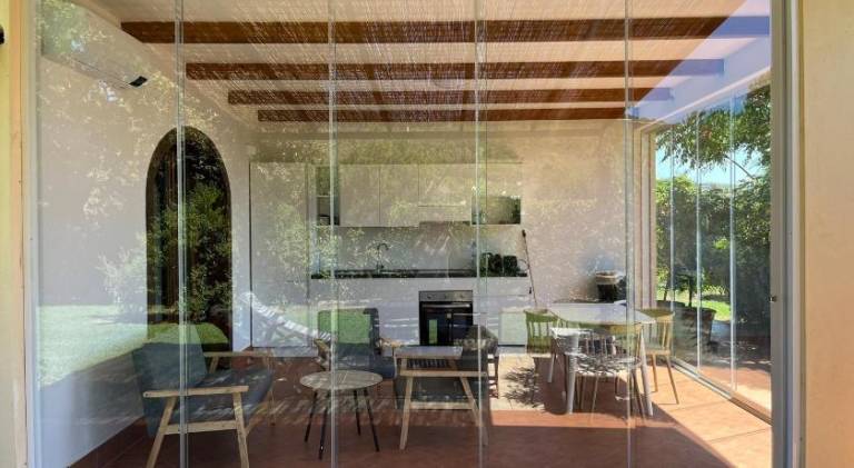 Beautiful farm with yard, barbecue & pool | Pet-friendly — photo 2