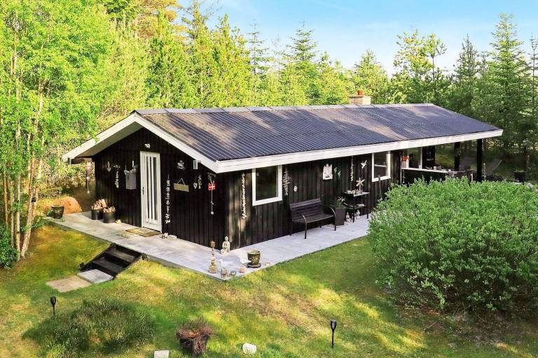 Ferienhaus Aalbæk