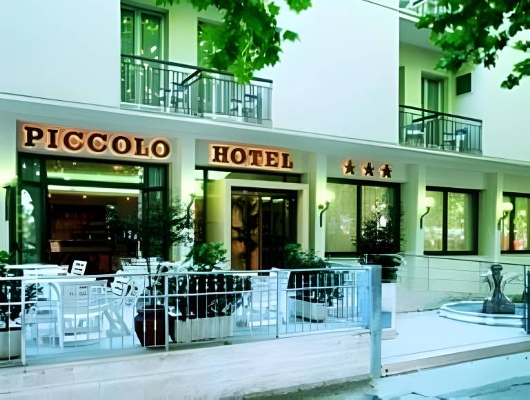 Piccolo Hotel in Cesenatico