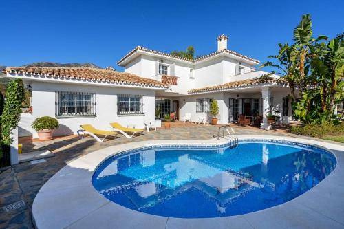 Villa  Mijas