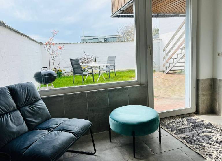Ferienhaus „Baltic Blick“ für 4 Personen und Hund – mit Garten und Meerblick — photo 4