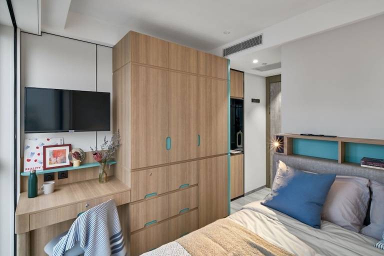 Aparthotel  Kowloon