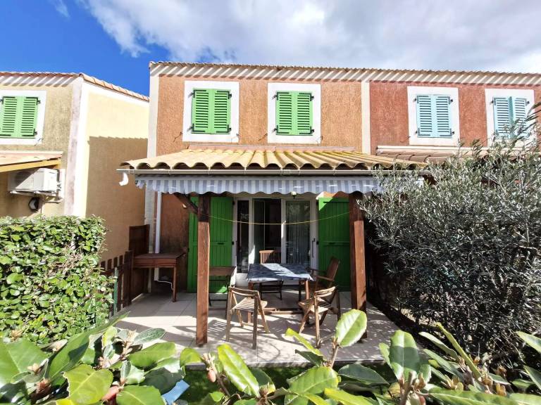 Ferienhaus Le Barcarès