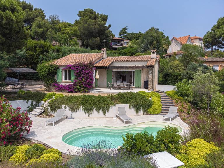 Villa La Croix-Valmer