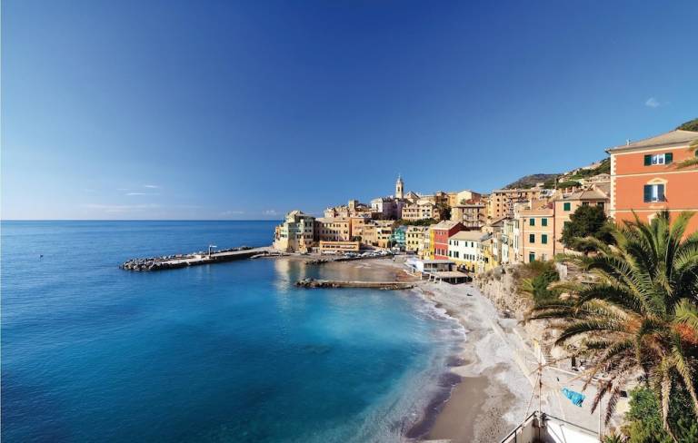 Ferienhaus Moneglia