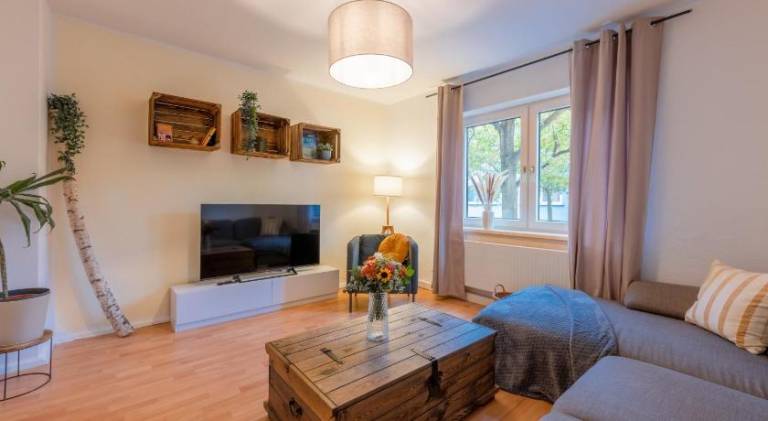 Holiday apartment with 2 rooms for 8 persons — photo 4