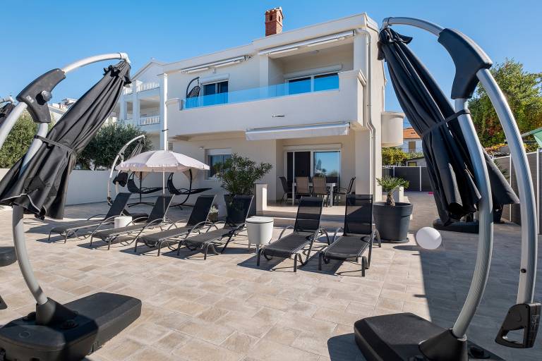 Ferienwohnung Zadar