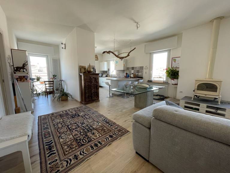 Appartement Pesaro