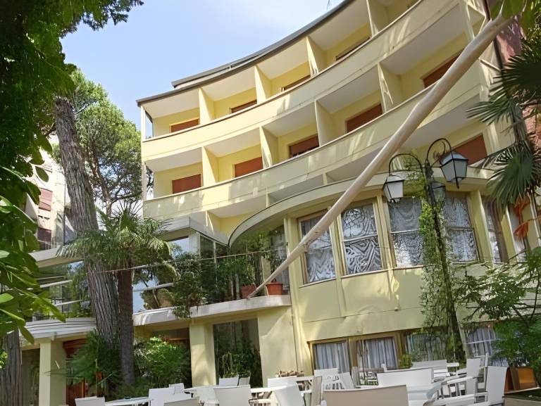 Hotel Luxor in Milano Marittima