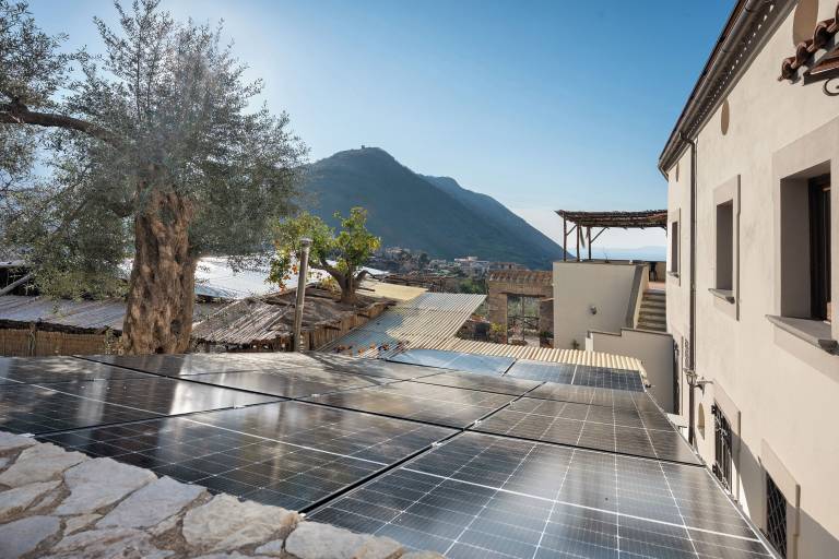 Bauernhof  Amalfi