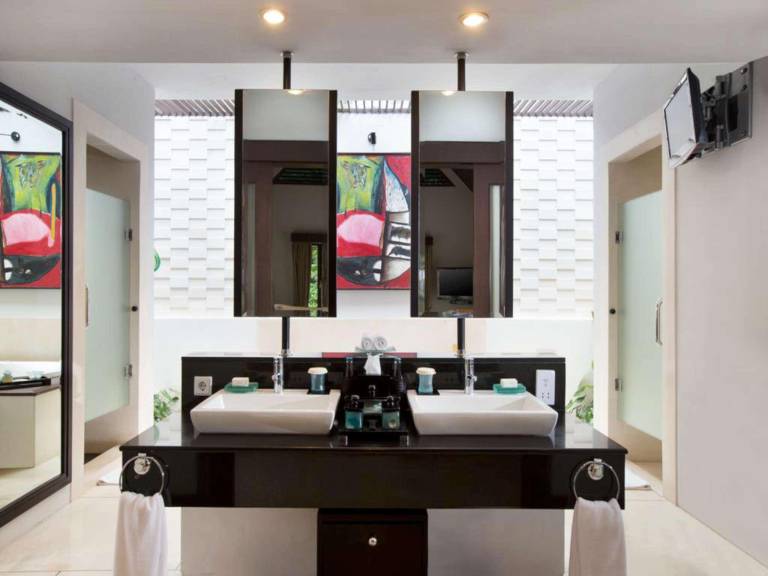 Tranquil 1 BR Hill View Villa+Private Pool V150 — photo 5
