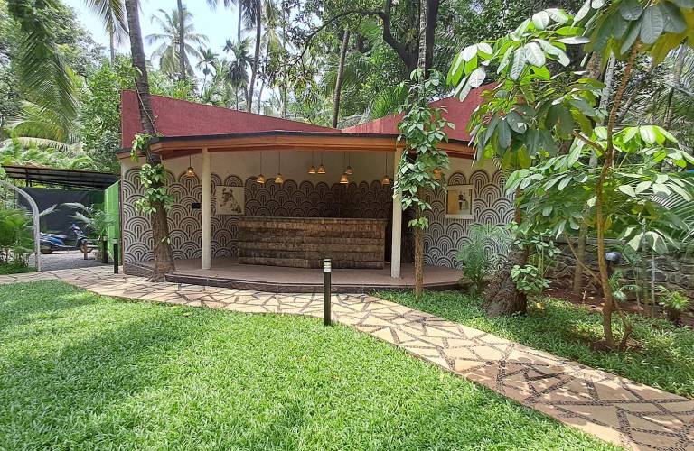 Amã Stays & Trails Beach Haven, Alibag — photo 4