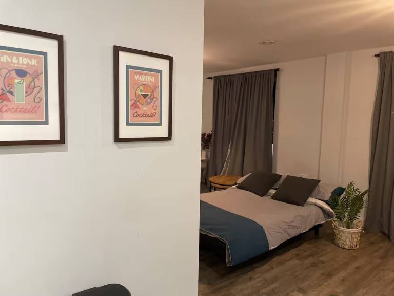Rental apartment with garden & terrace — photo 5