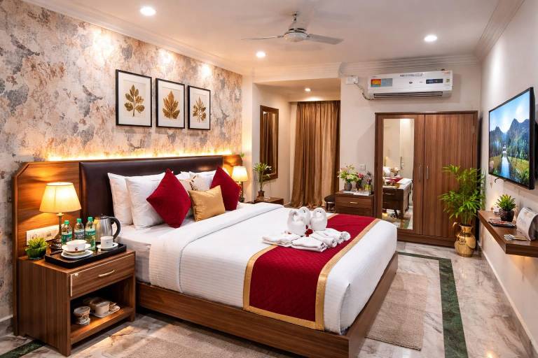 Indigo Line Hotel — photo 4