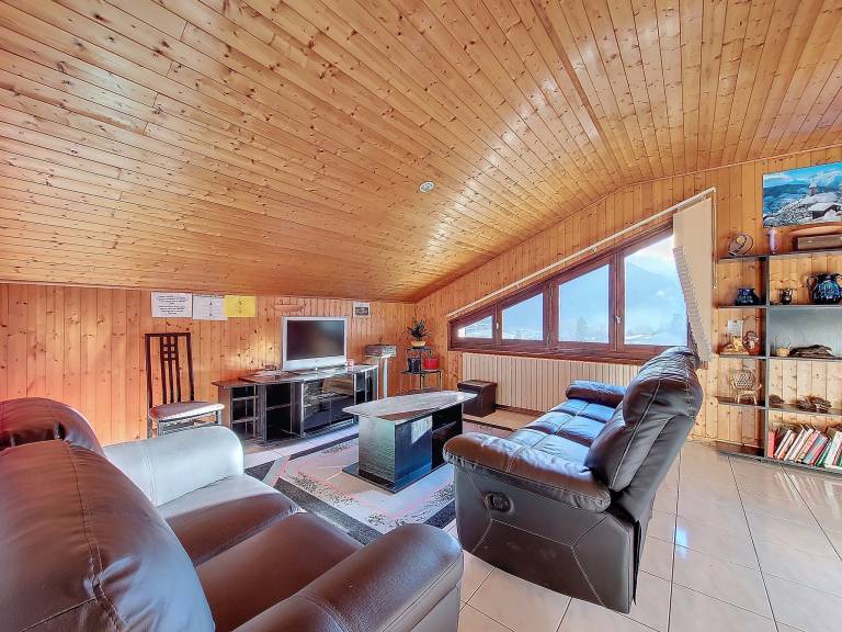 Appartement Le Biot