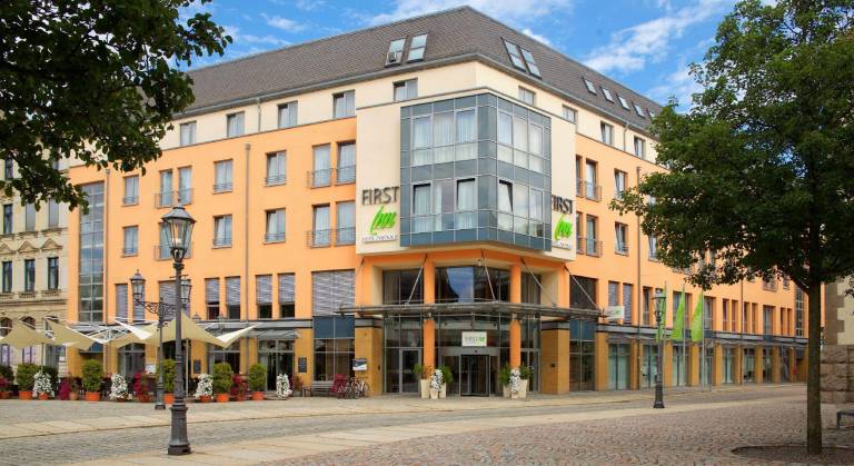 First Inn Hotel Zwickau in Zwickau