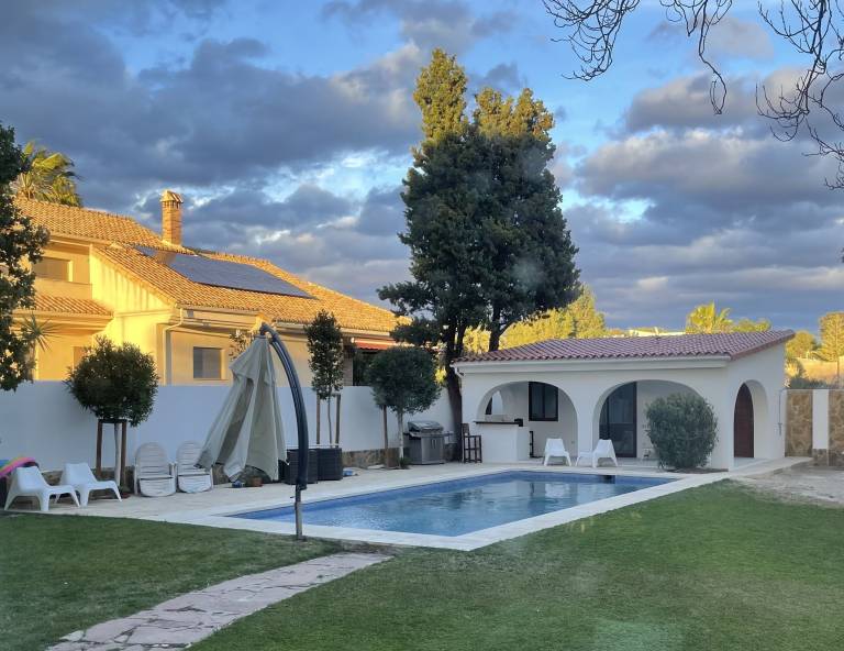 Chalet Cheste