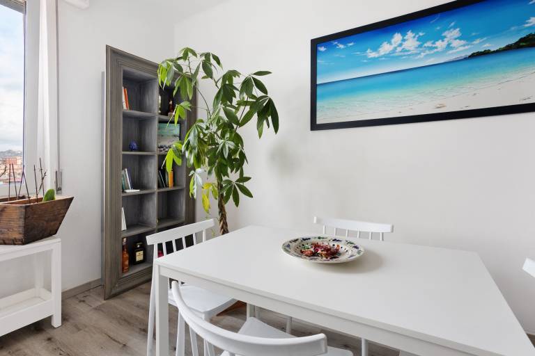 Apartment '5 Terre - Lerici - La Caletta' with Sea View, Wi-Fi and Air Conditioning — photo 5