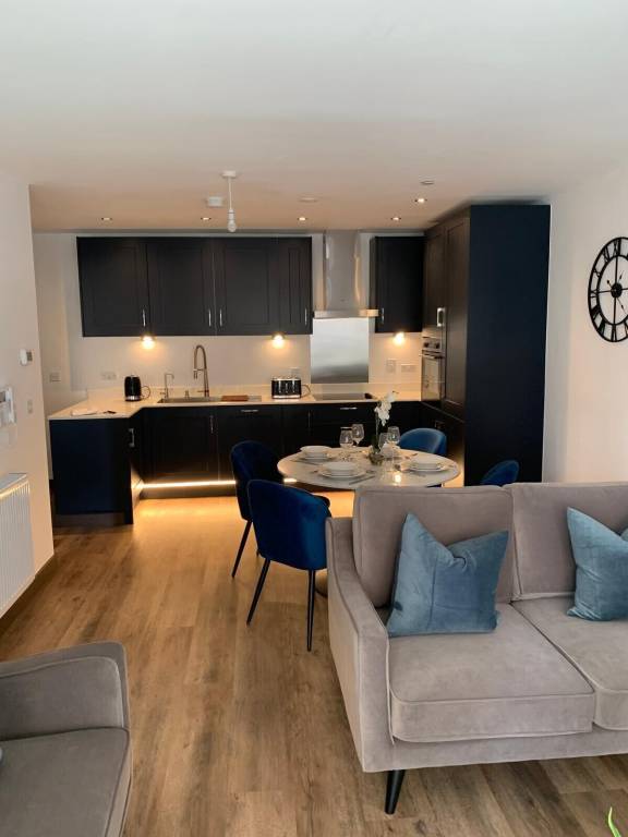Apartment  Harlow