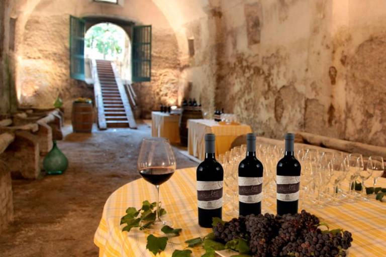 Masseria Morella: Camera Melograno — photo 4