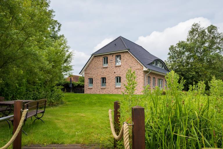 Ferienwohnung Westermarkelsdorf