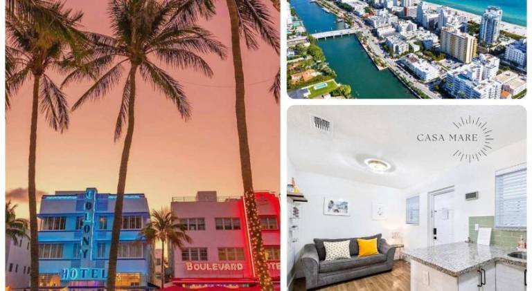 46 m&sup2; Ferienwohnung