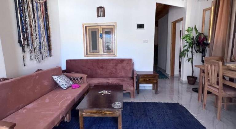 Vacation home with 2 rooms for 6 persons in Dahab