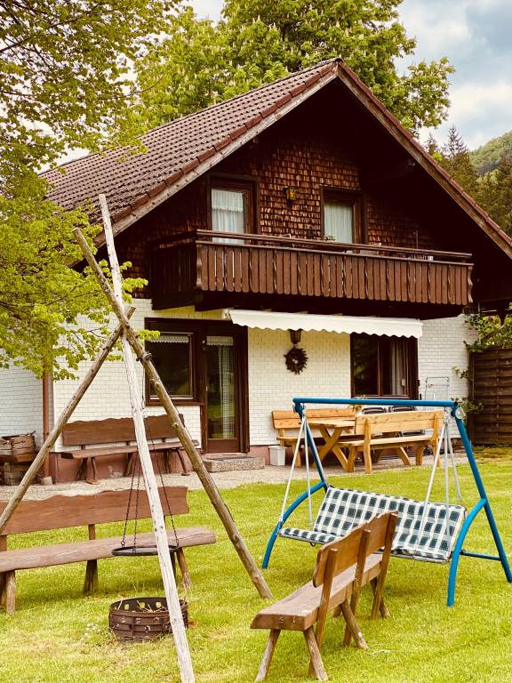 Ferienwohnung  Isny im Allgäu