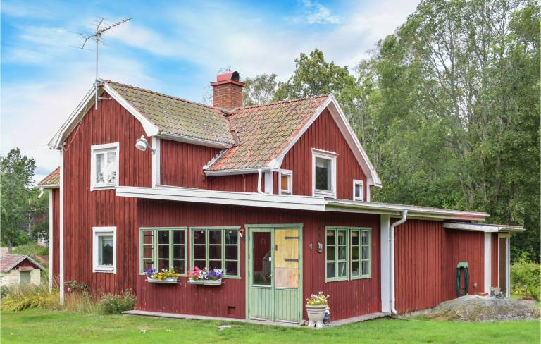Ferienhaus Östantorp