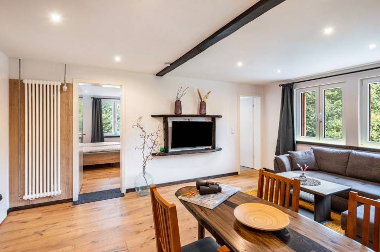 Ferienwohnung Zernin