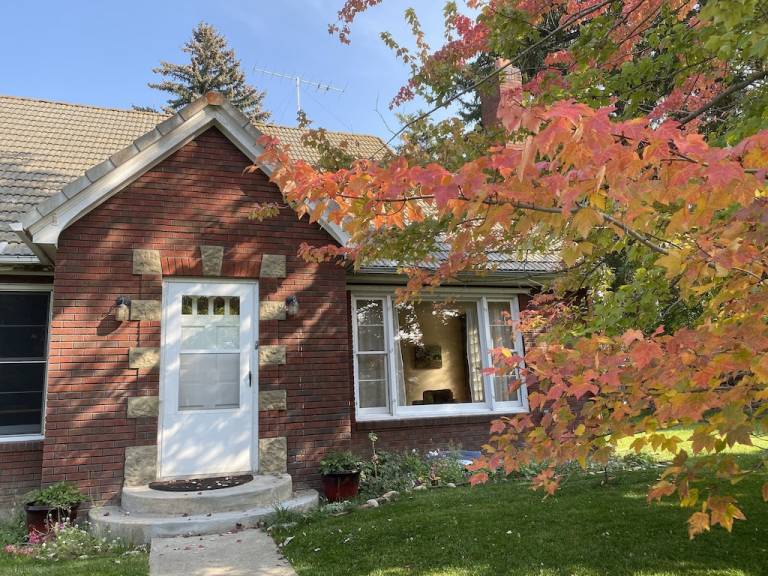 Maison de vacances Hamilton