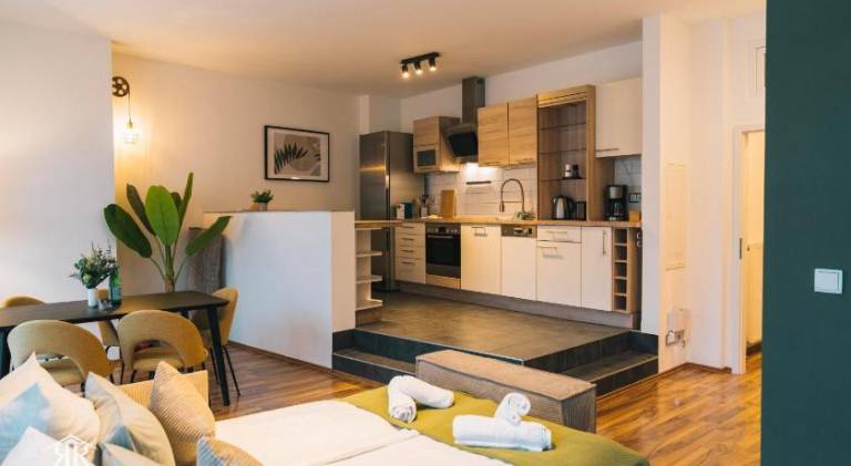 Apartment with terrace in Magdeburg