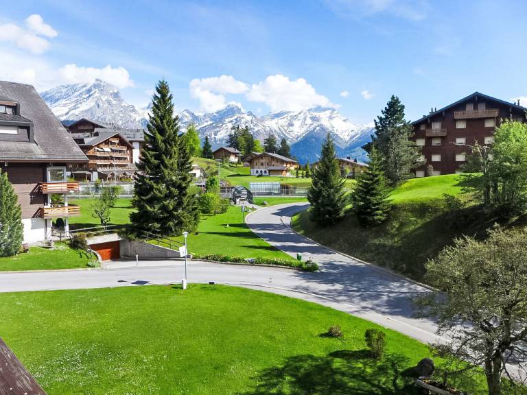 Appartement Villars-sur-Ollon