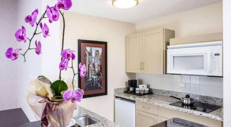 Campus Tower Suite Hotel — photo 4