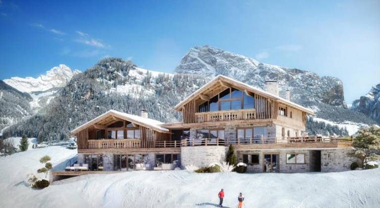 Muline Lodge in Santa Cristina Val Gardena