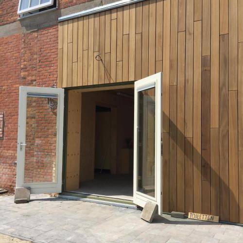 Tent Groede