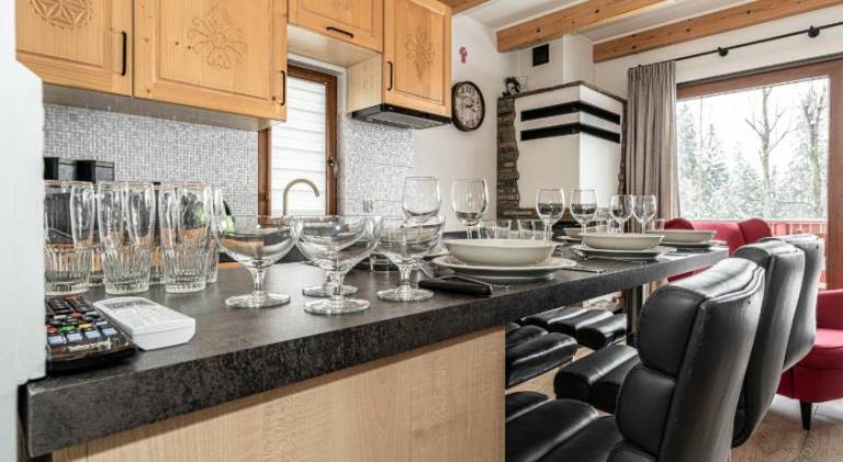Chalet with 2 rooms for 7 persons — photo 3
