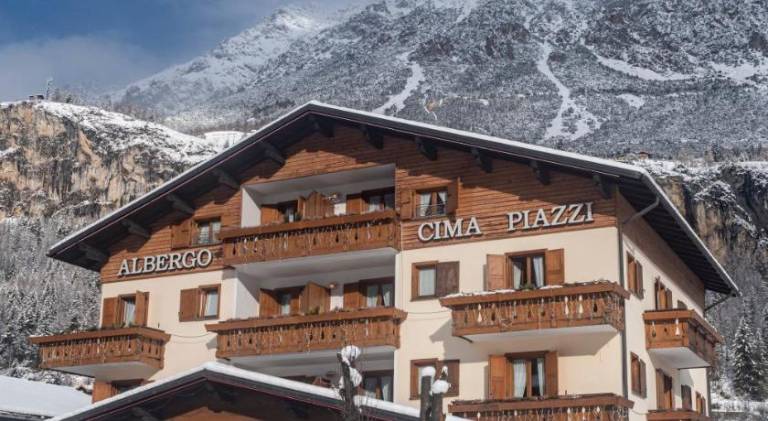 Hotel Cima Piazzi in Valdidentro