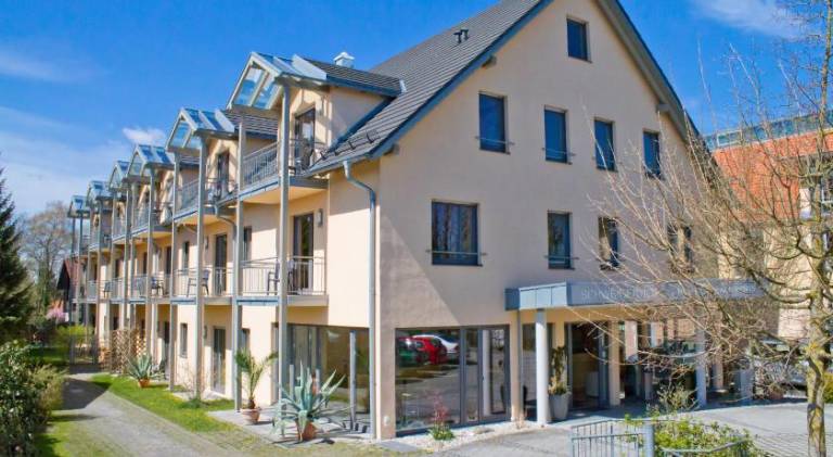 Apartment mit Hotelservice Unterföhring