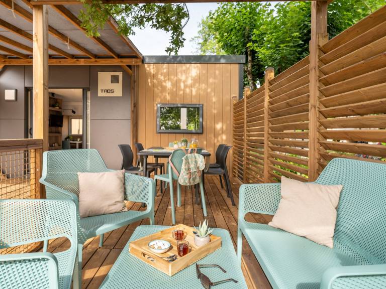 Mobil-home  Landevieille